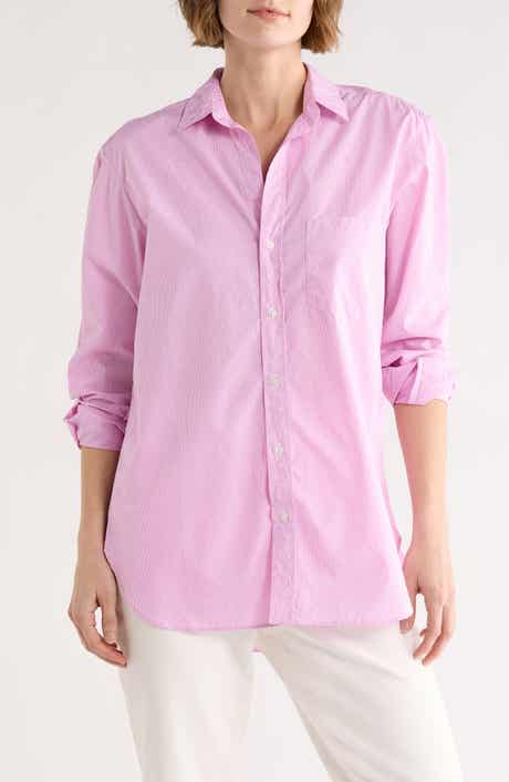 Frank & Eileen Relaxed Fit Cotton Button-Up Shirt