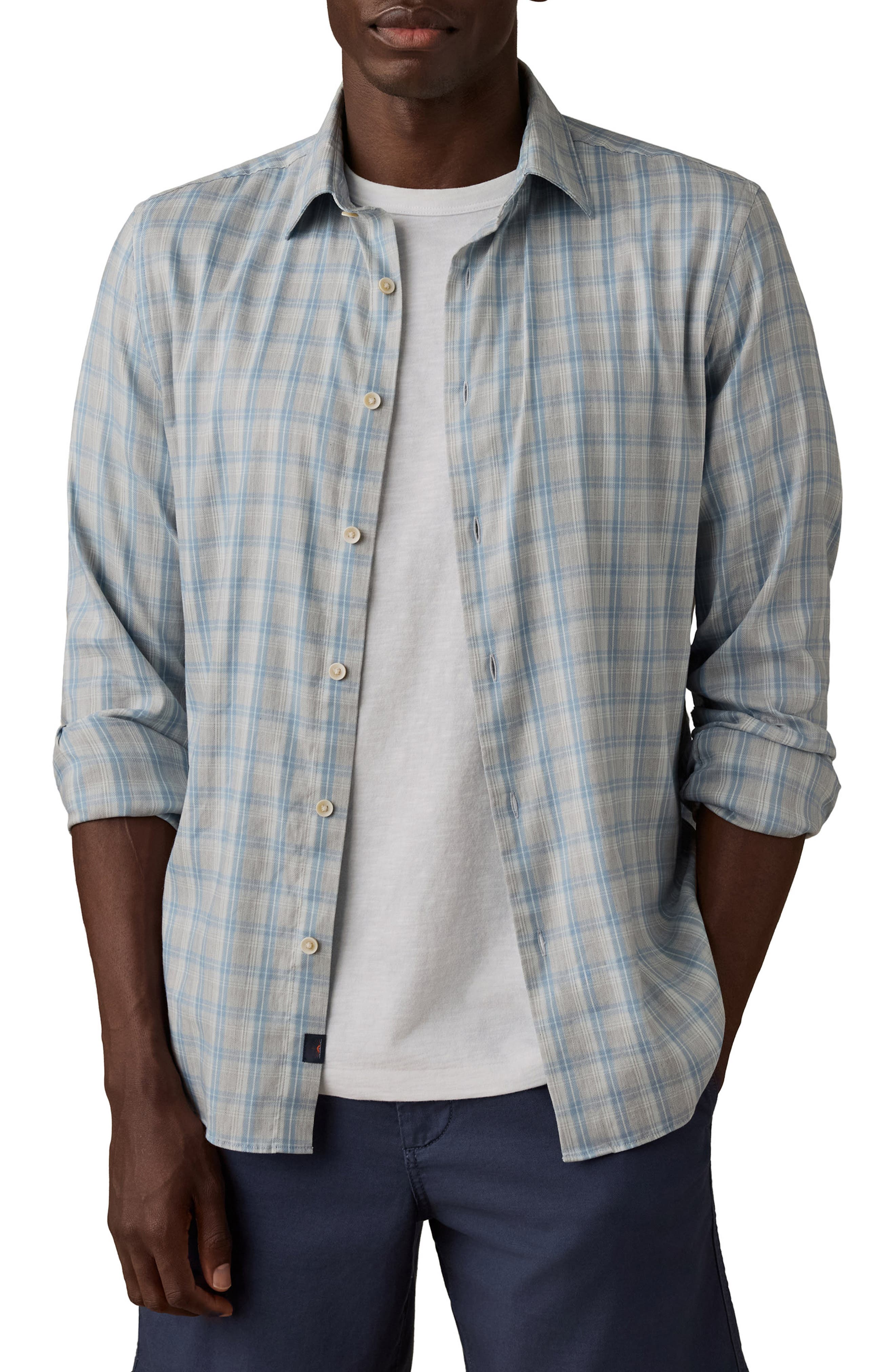 SILVER PEAK PLAID