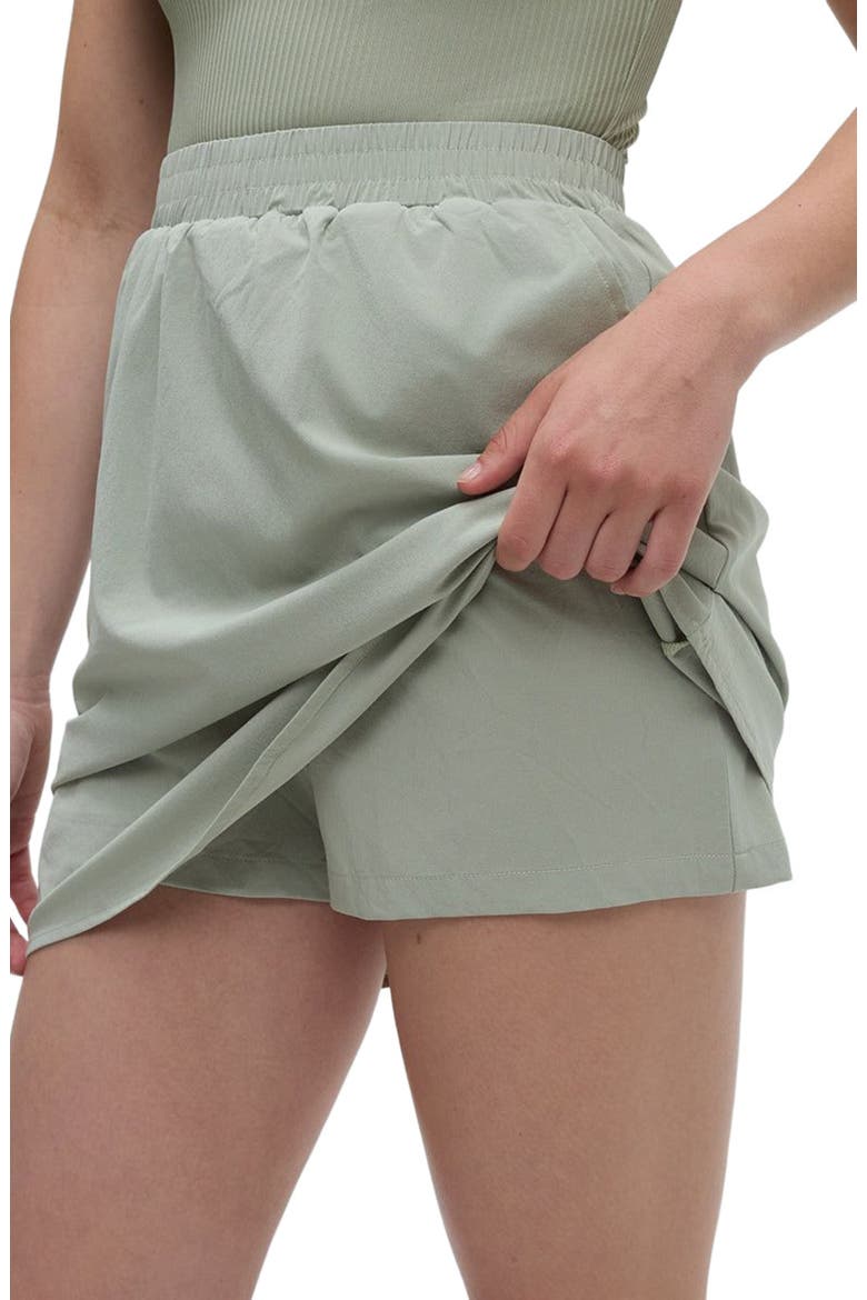 Ashby Dress, Alternate, color, Light Moss