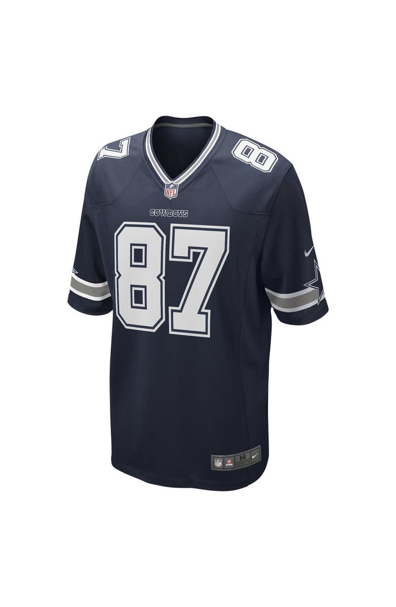 Nike Men's Nike Jake Ferguson Navy Dallas Cowboys Game Jersey, Alternate, color, Navy