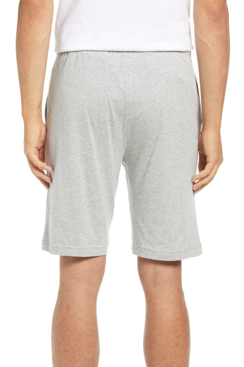 Supreme Comfort Sleep Shorts, Alternate, color, ANDOVER HEATH