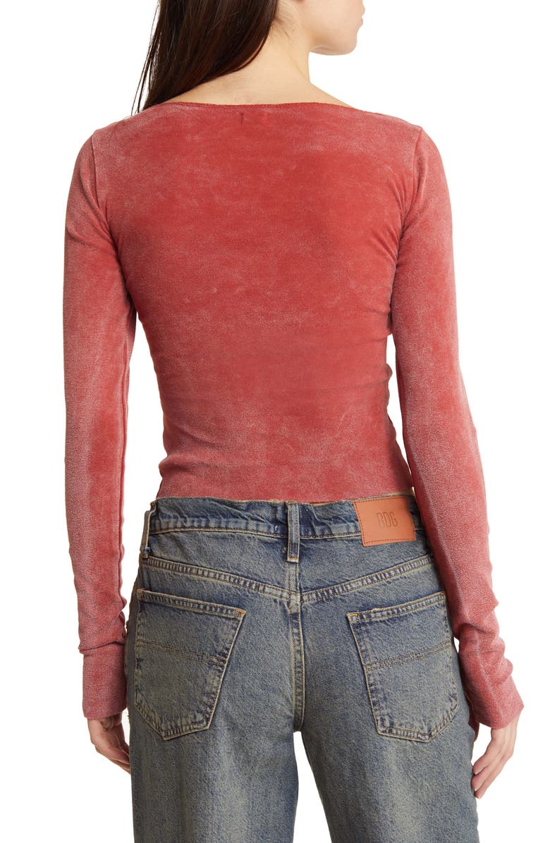 BDG Urban Outfitters Long Sleeve Graphic T-Shirt, Alternate, color,