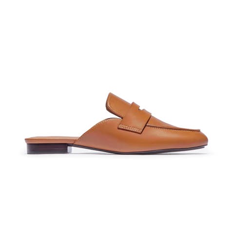 Balda Loafer Mule