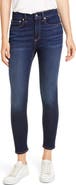 rag & bone Nina High Waist Ankle Skinny Jeans