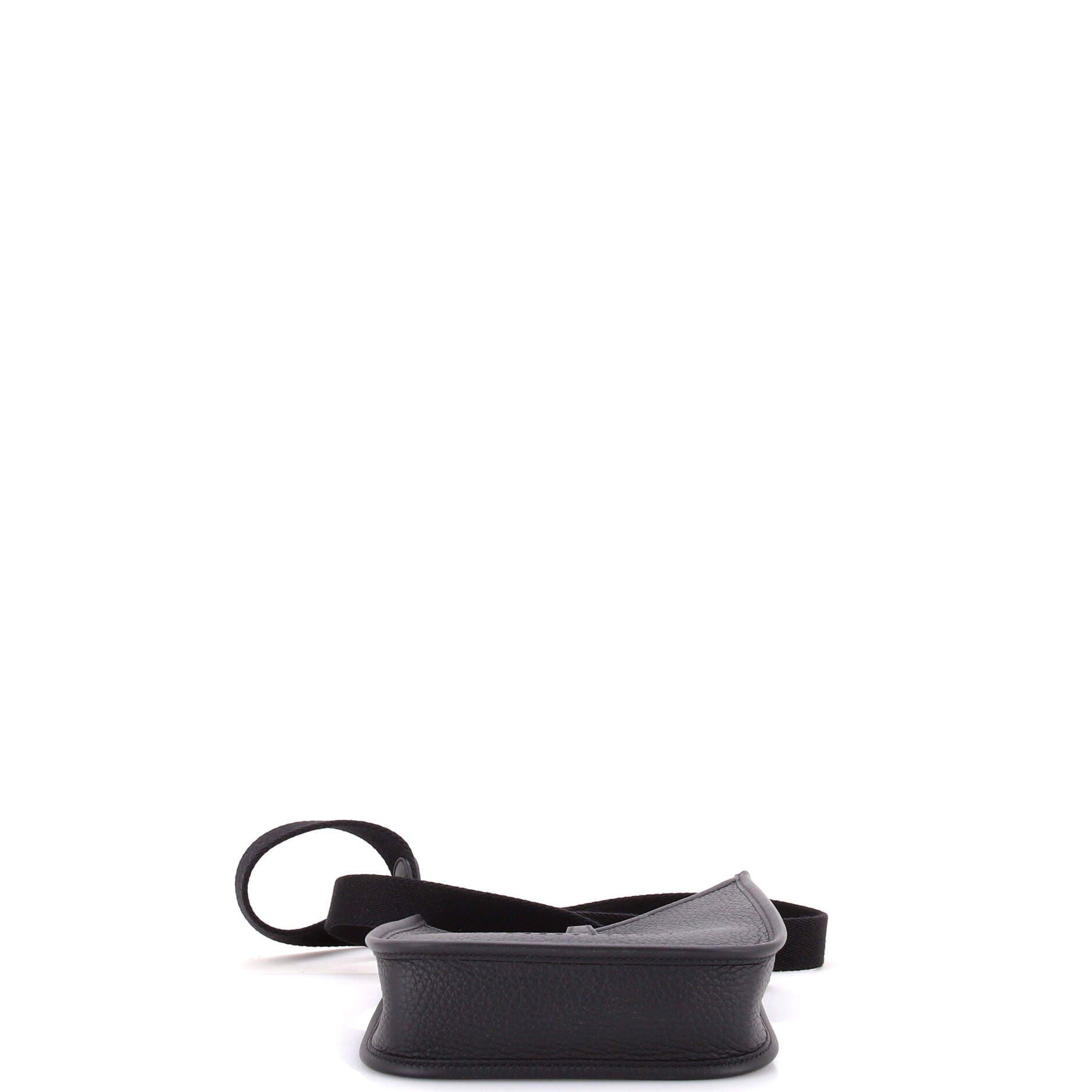 Evelyne Bag Gen III Clemence TPM, Alternate, color, Black
