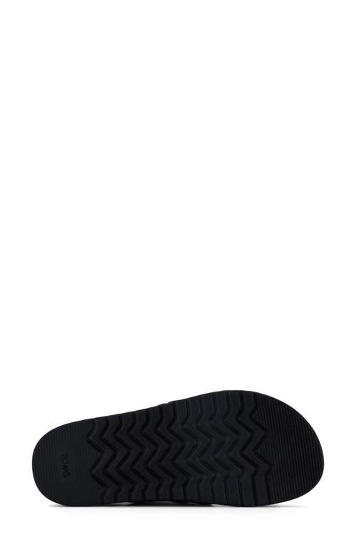 TOMS TOMS MARIN SLINGBACK SANDAL