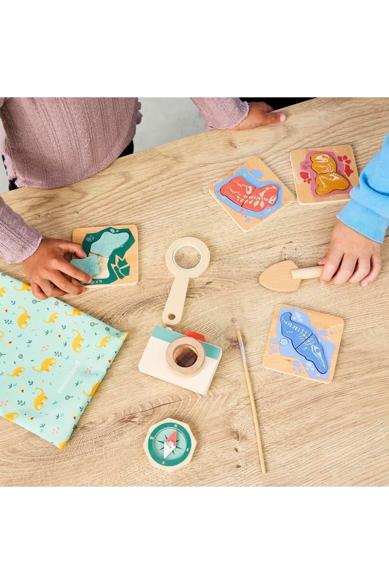 Archeology Kit, Alternate, color, Beige Multi