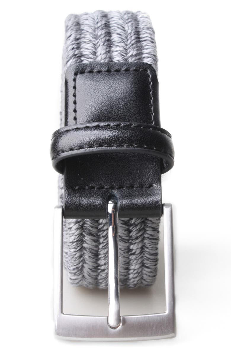 PX Darren Twisted Yarn Stretch, Alternate, color, White