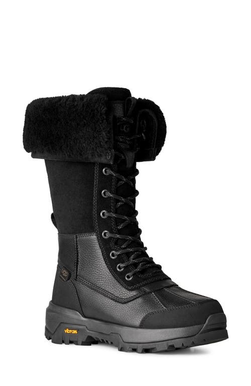 UGG(r) Adirondack XXV Waterproof Snow Boot in Black  product