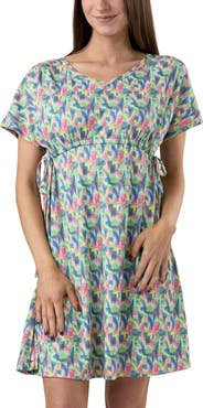 UV Skinz Short Cover-Up