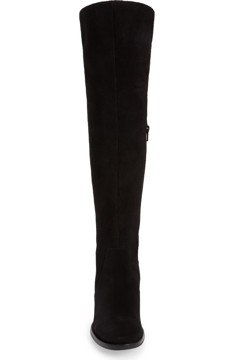 Bos. & Co. Jemmy Waterproof Over the Knee Boot, Alternate, color,