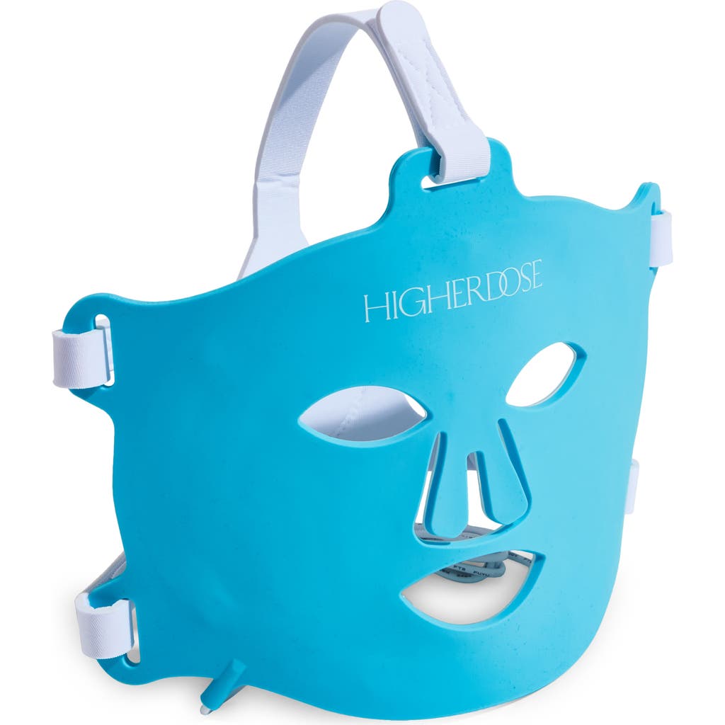 HigherDOSE Red Light Face Mask in Blue  product