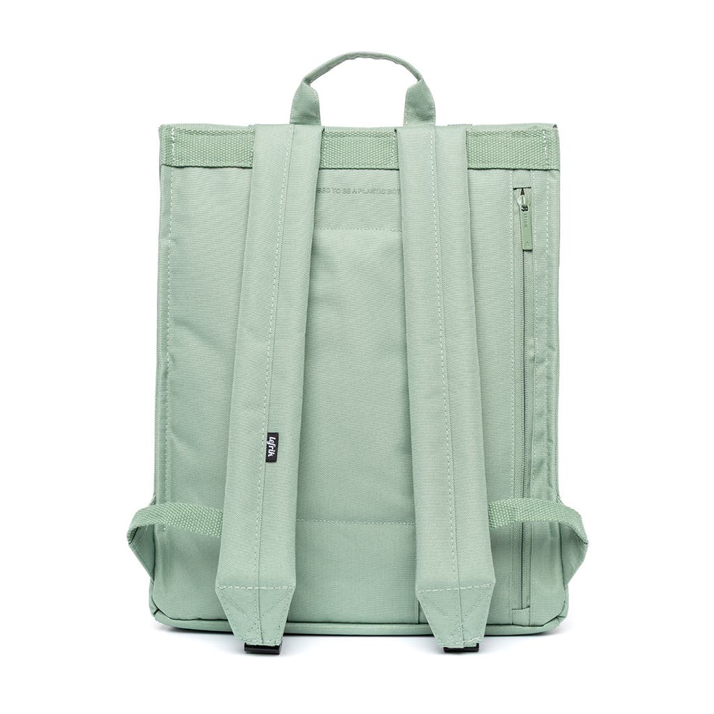 Handy Backpack, Alternate, color, SAGE