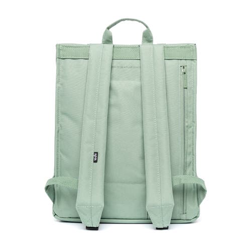 Lefrik Handy Backpack In Green