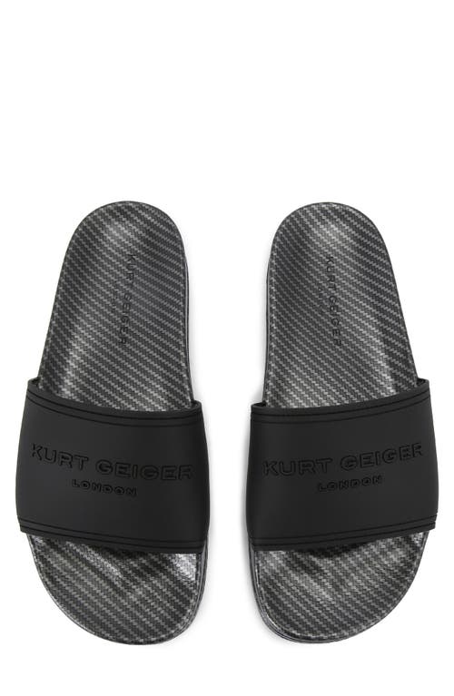 KURT GEIGER KURT GEIGER LONDON POOL SLIDE SANDAL