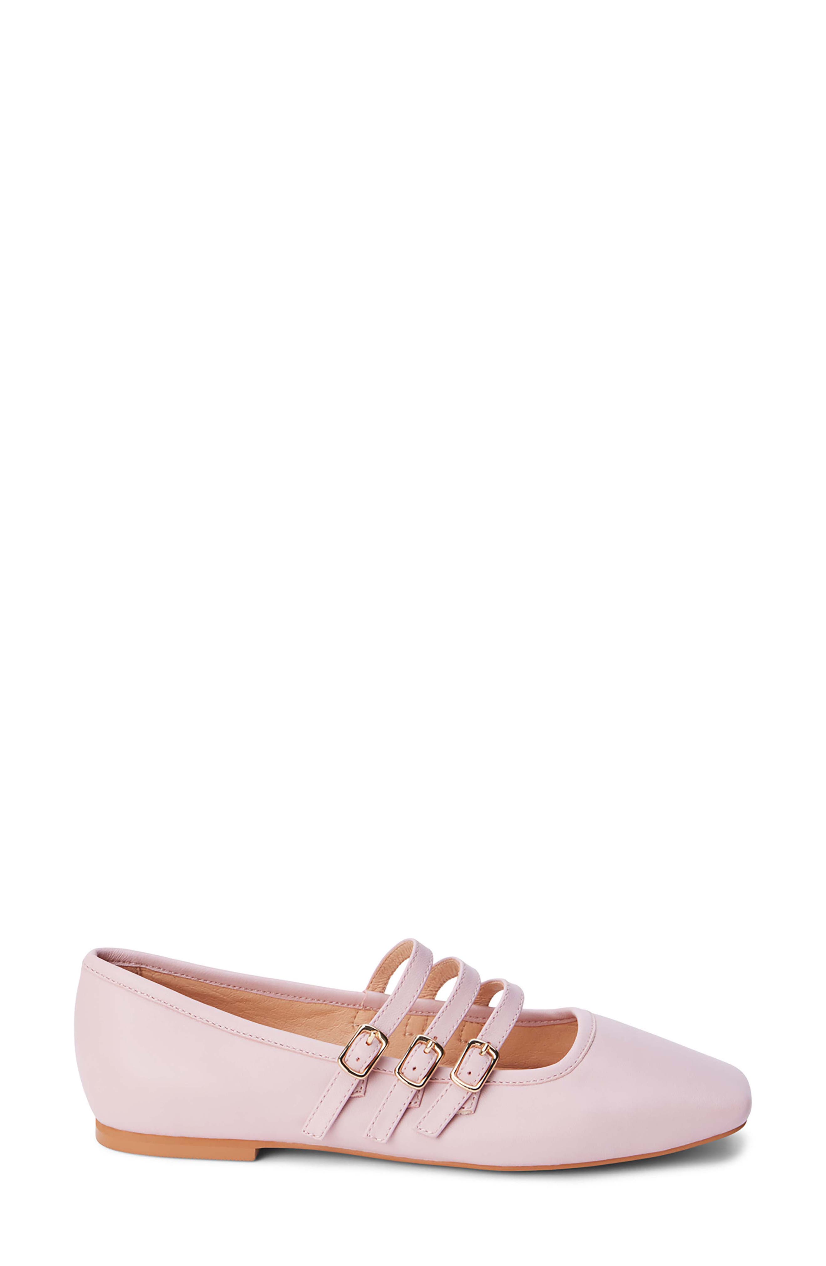 Nova Strappy Ballet Flat - image 4