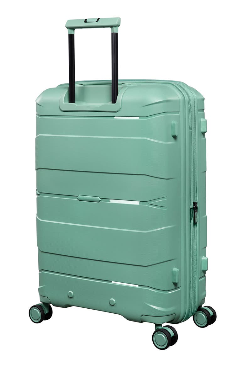 Momentous 28-Inch Hardside Checked Suitcase, Alternate, color, FELDSPAR