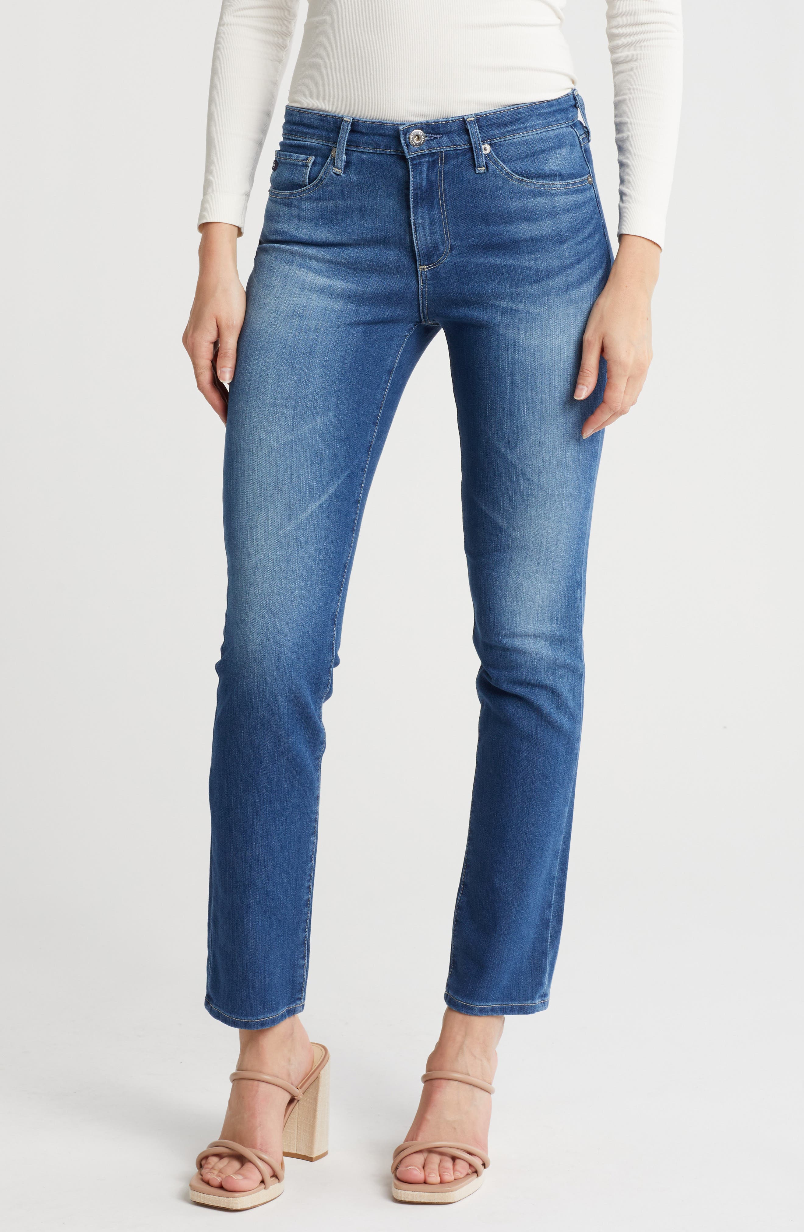 AG Prima Slim Tapered Jeans