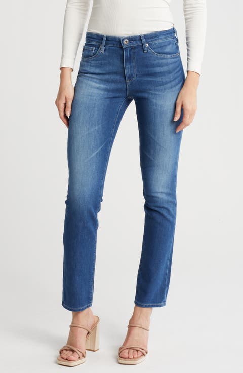 Prima Slim Tapered Jeans