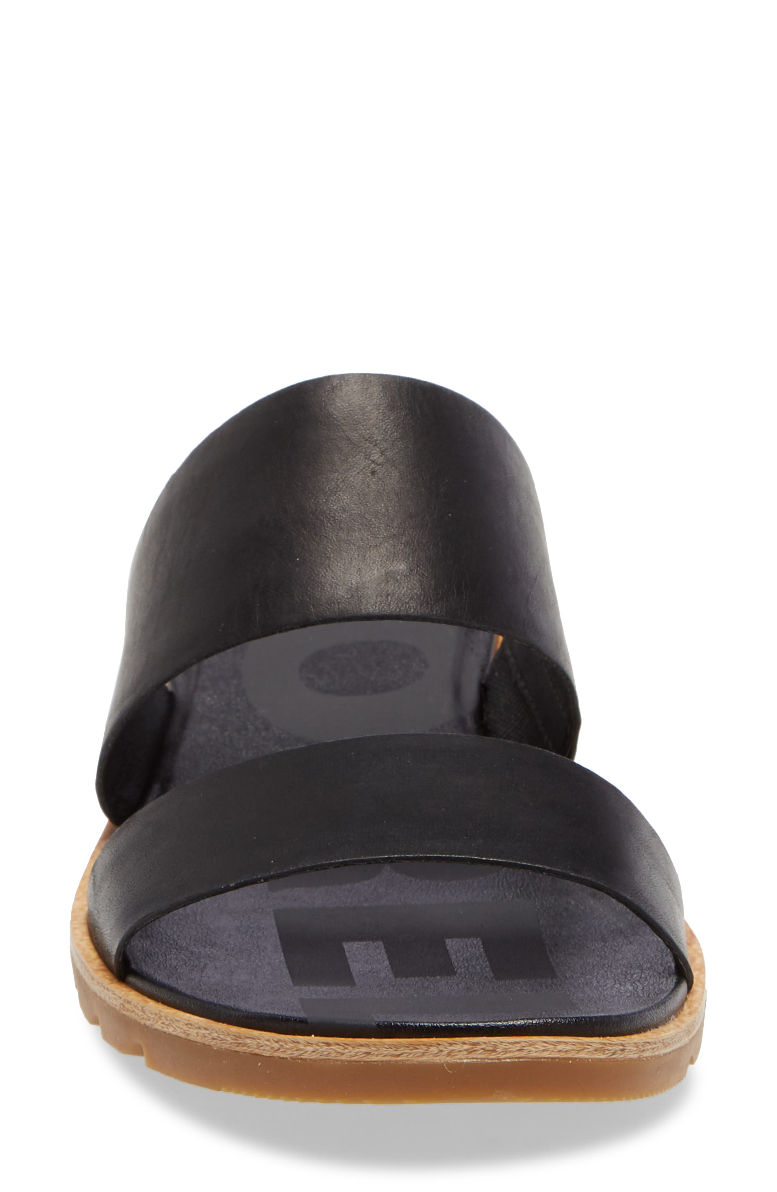 SOREL Ella II Slide Sandal, Alternate, color, 
