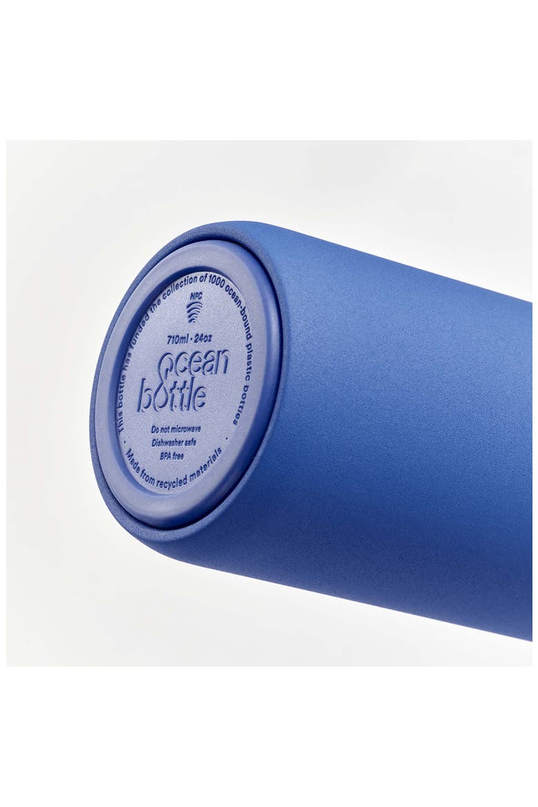Peak Brew 20-Ounce Bottle, Alternate, color, SUPER BLUE