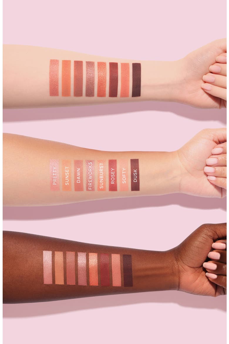 Glam to Go Mini Eyeshadow Palette, Alternate, color, NO COLOR