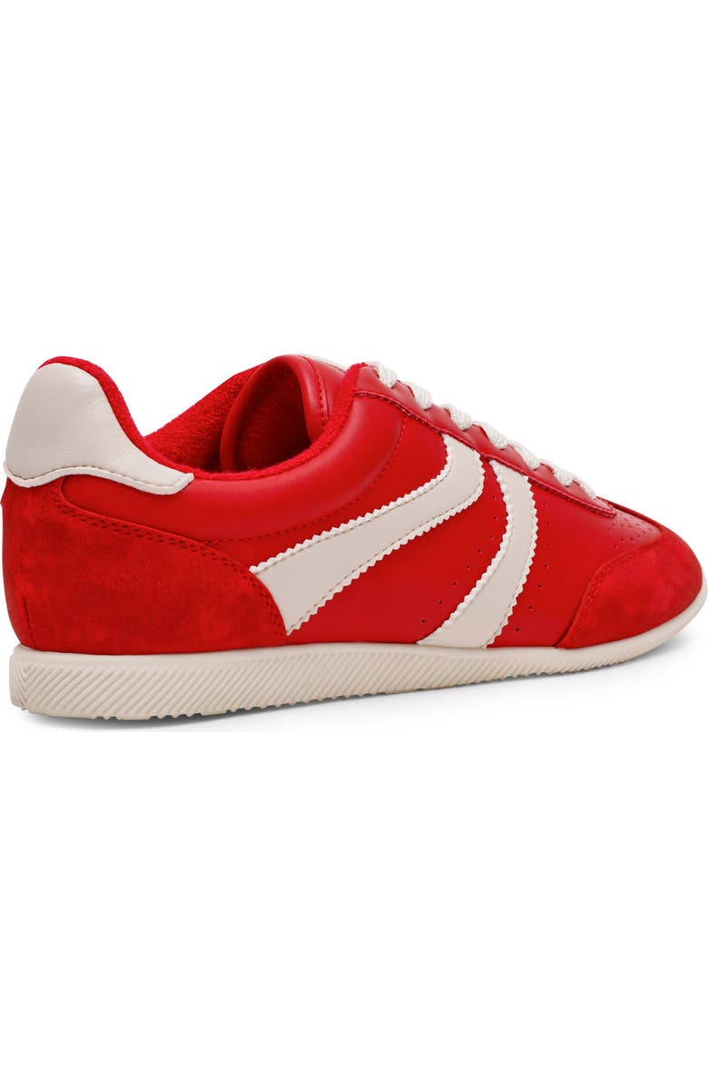 DV by Dolce Vita Goalie Sneaker, Alternate, color, Red