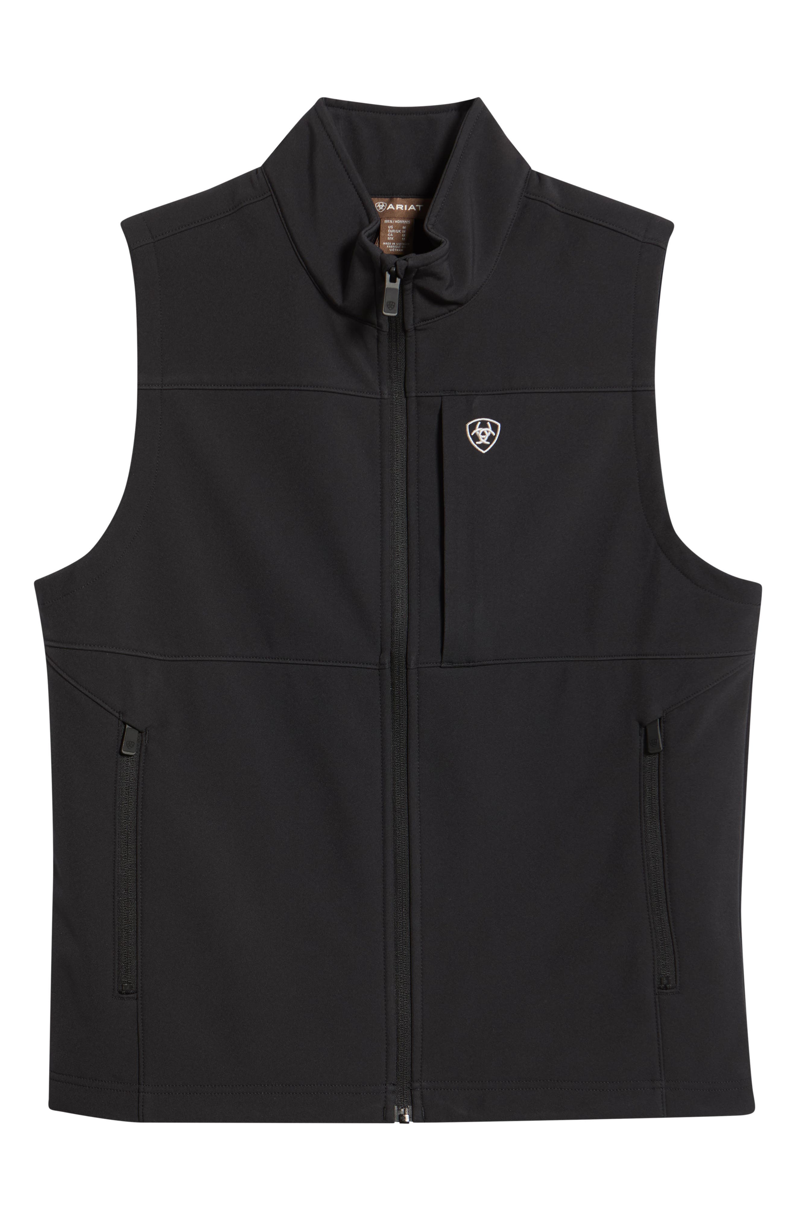 selected BLACK
