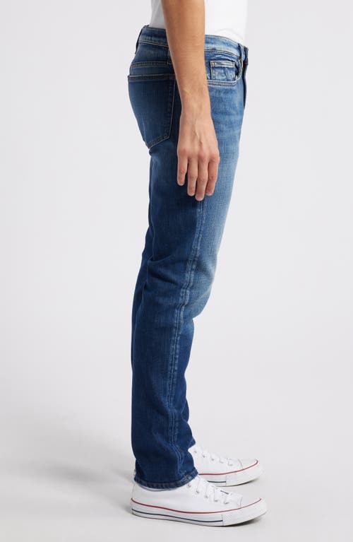 Frame L'homme Slim Fit Jeans In Pacific View