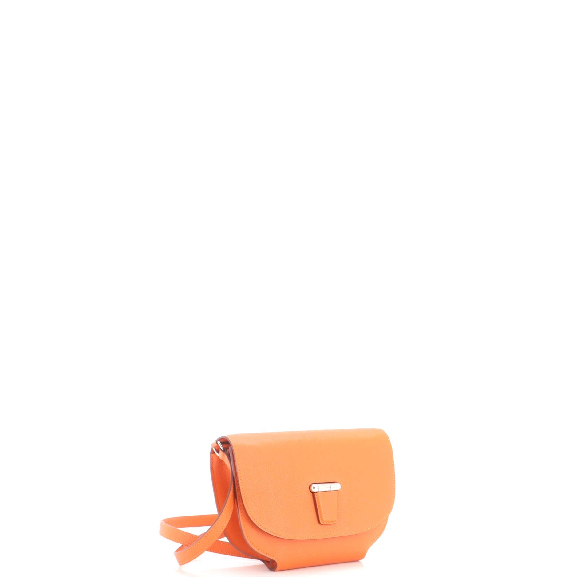 Convoyeur Crossbody Bag Evercolor Mini, Alternate, color, Orange