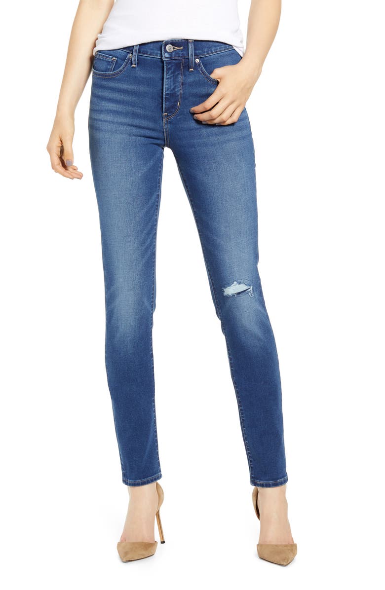 Levi's<sup>®</sup> 311<sup>™</sup> Shaping Skinny Jeans, Main, color,