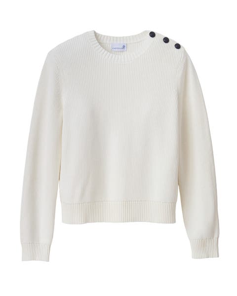 Collins Cotton Sweater