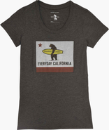 Everyday California La Hermosa Tee Shirt