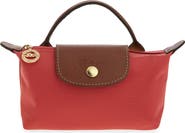Longchamp Le Pliage Cosmetics Case