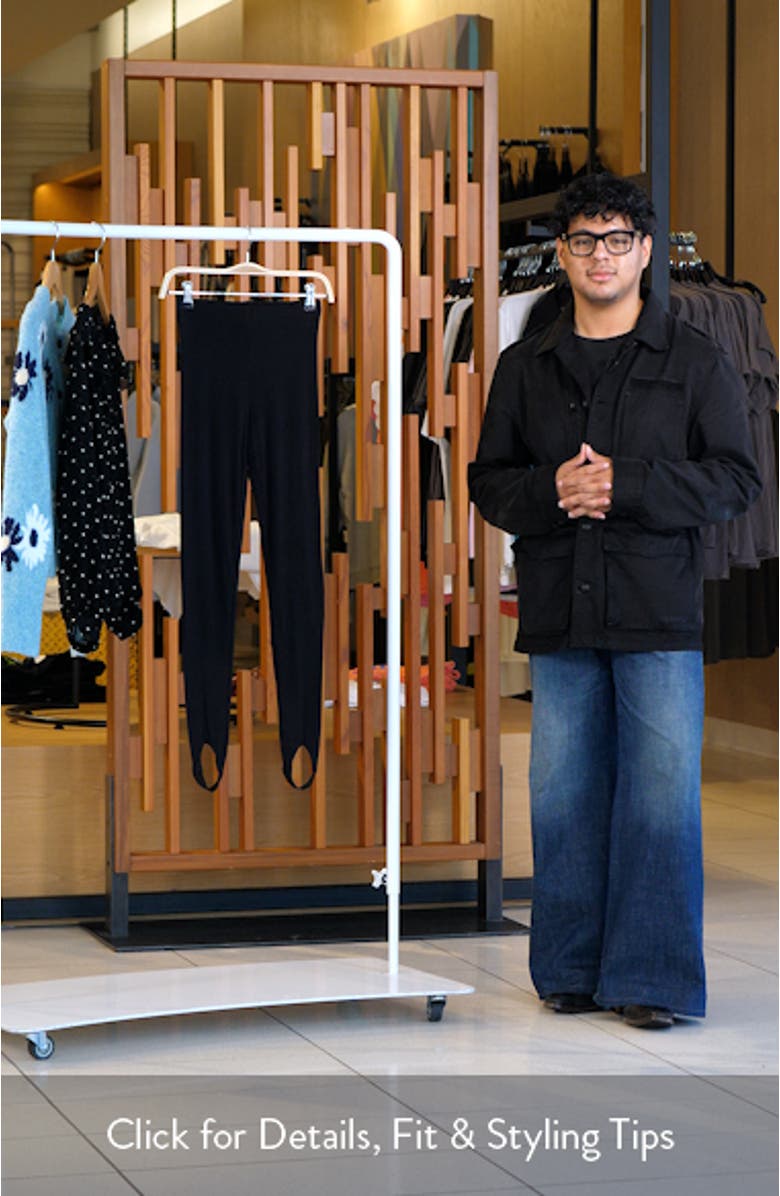 Jasmine Stirrup Pants, sales video thumbnail