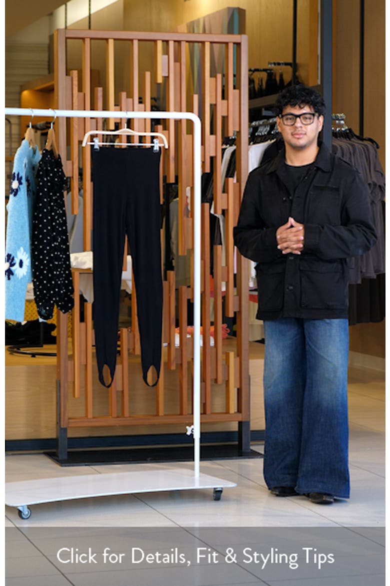 Jasmine Stirrup Pants video