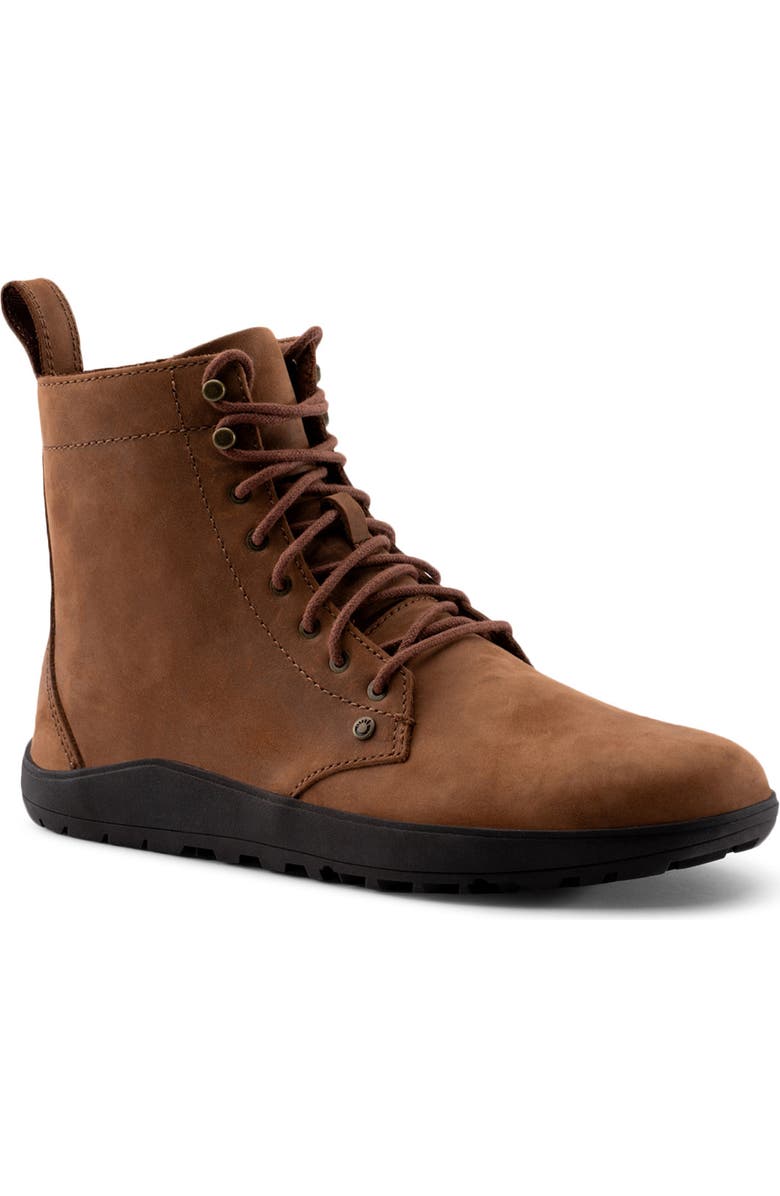 XERO SHOES Breckenridge Short Boot, Main, color, Rawhide
