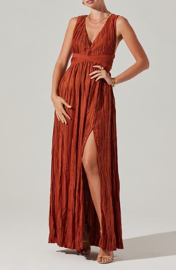 Tesni Sleeveless Dress