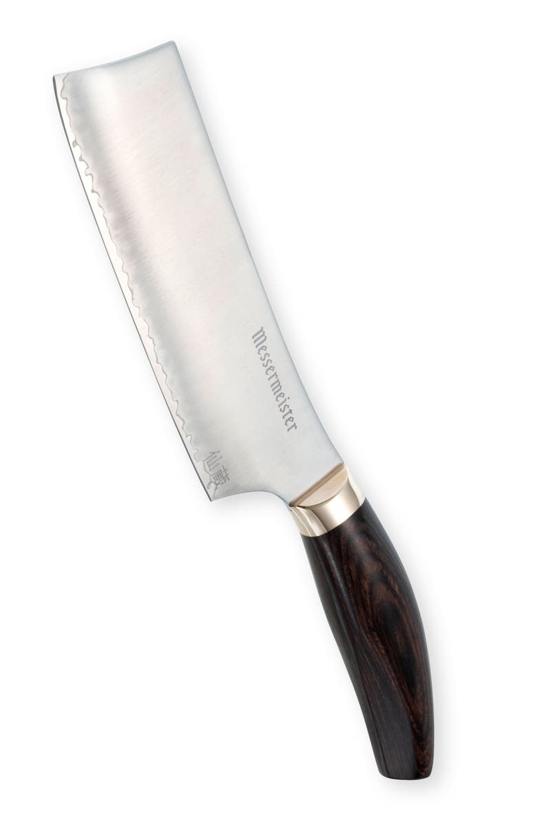 Messermeister Kawashima Nakiri Knife 6.5 inches, Alternate, color, Kawashima