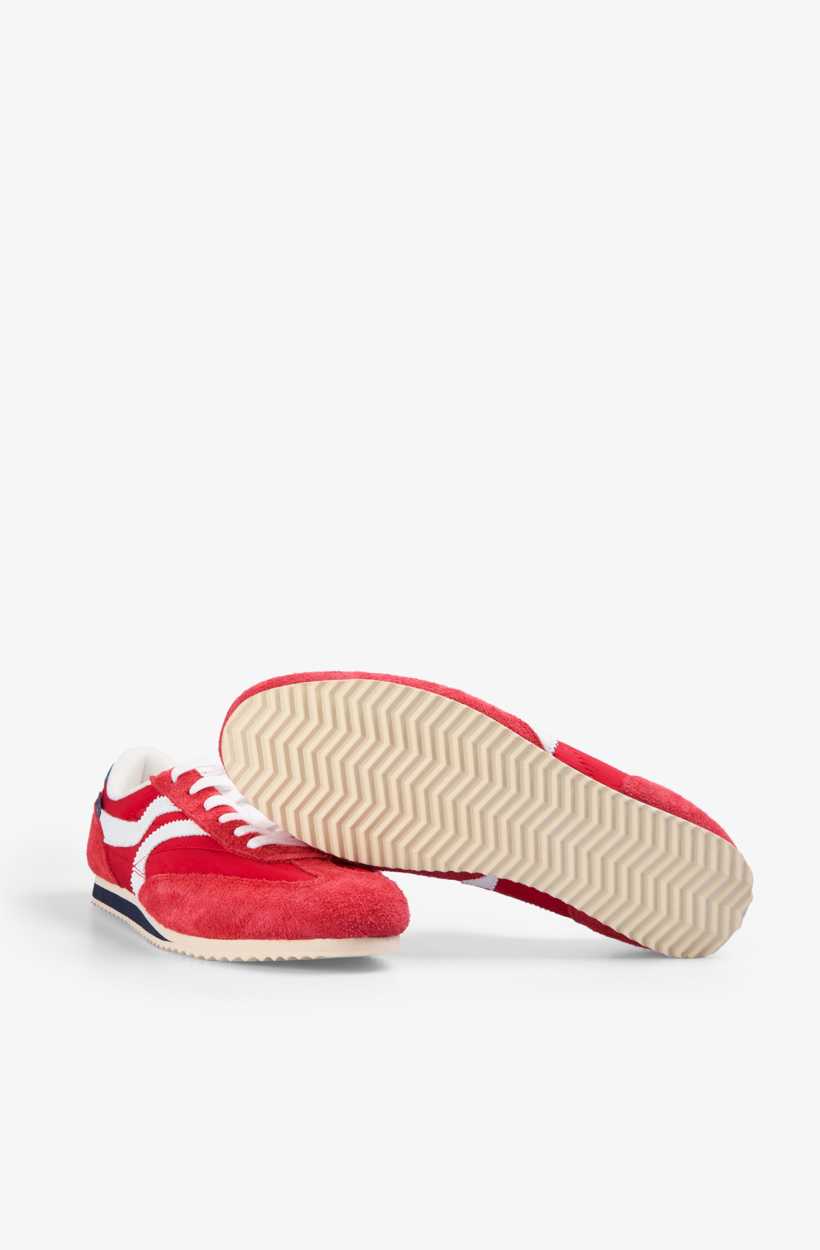 Nats Sneakers, Alternate, color, Red