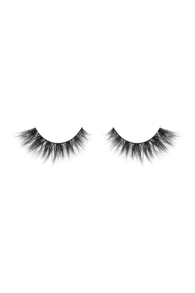 Rome 3D Mink False Lashes, Main, color, NO COLOR