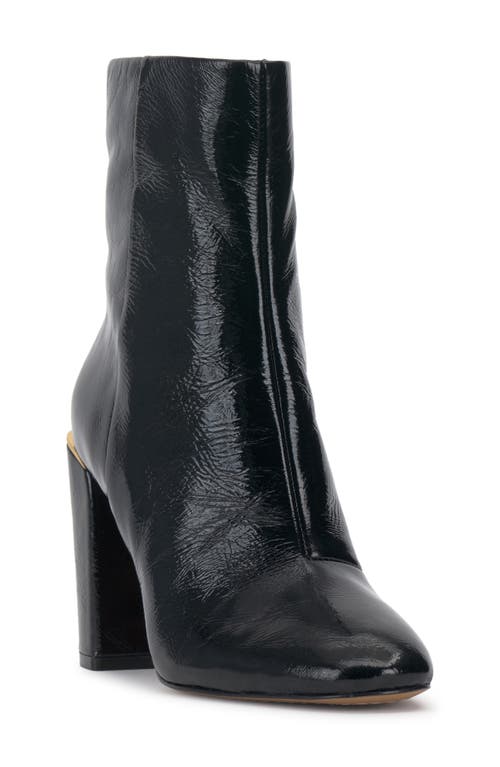 Vince Camuto Jordyn Bootie in Jet Black 