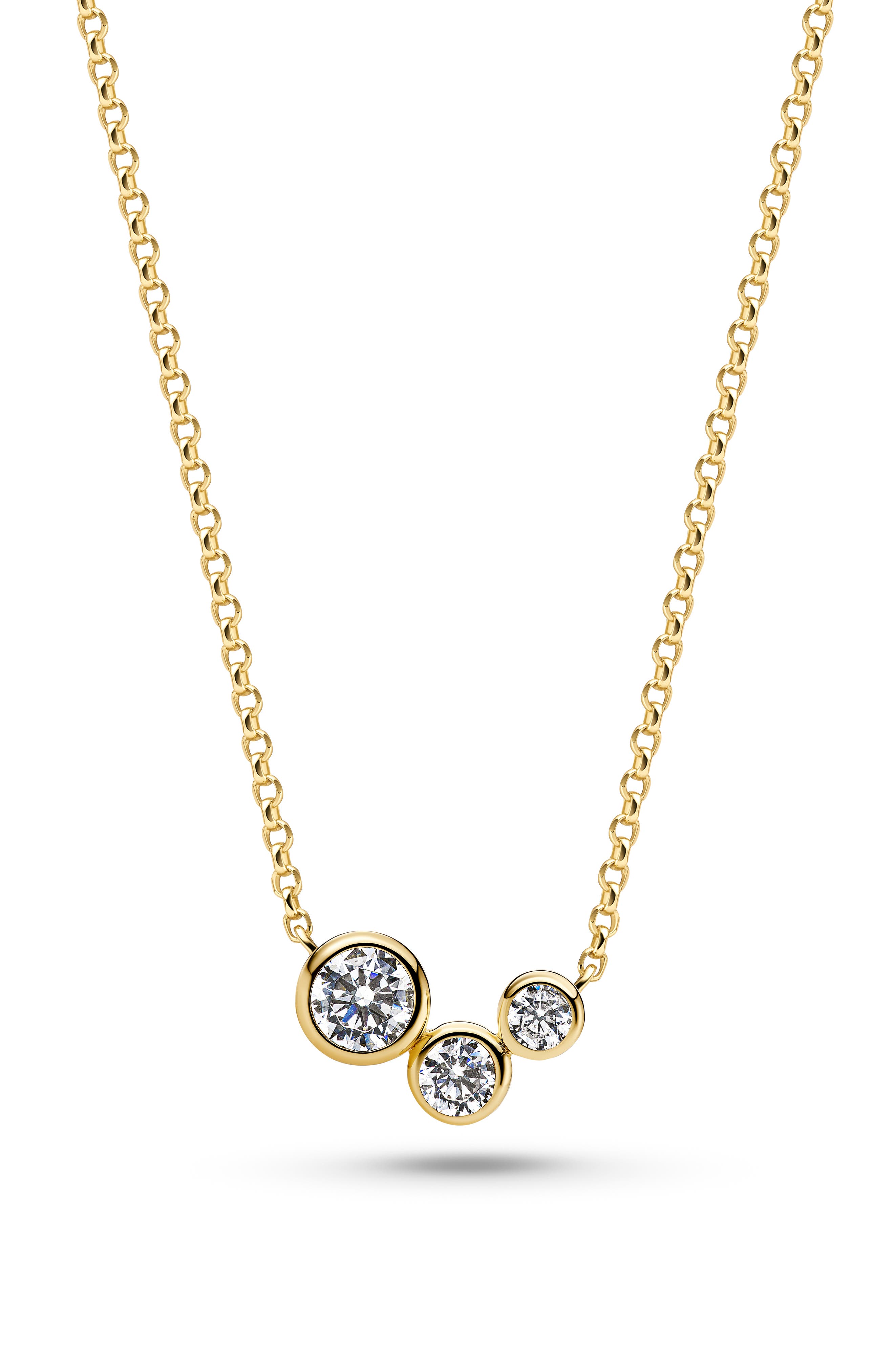 18K Gold Plated