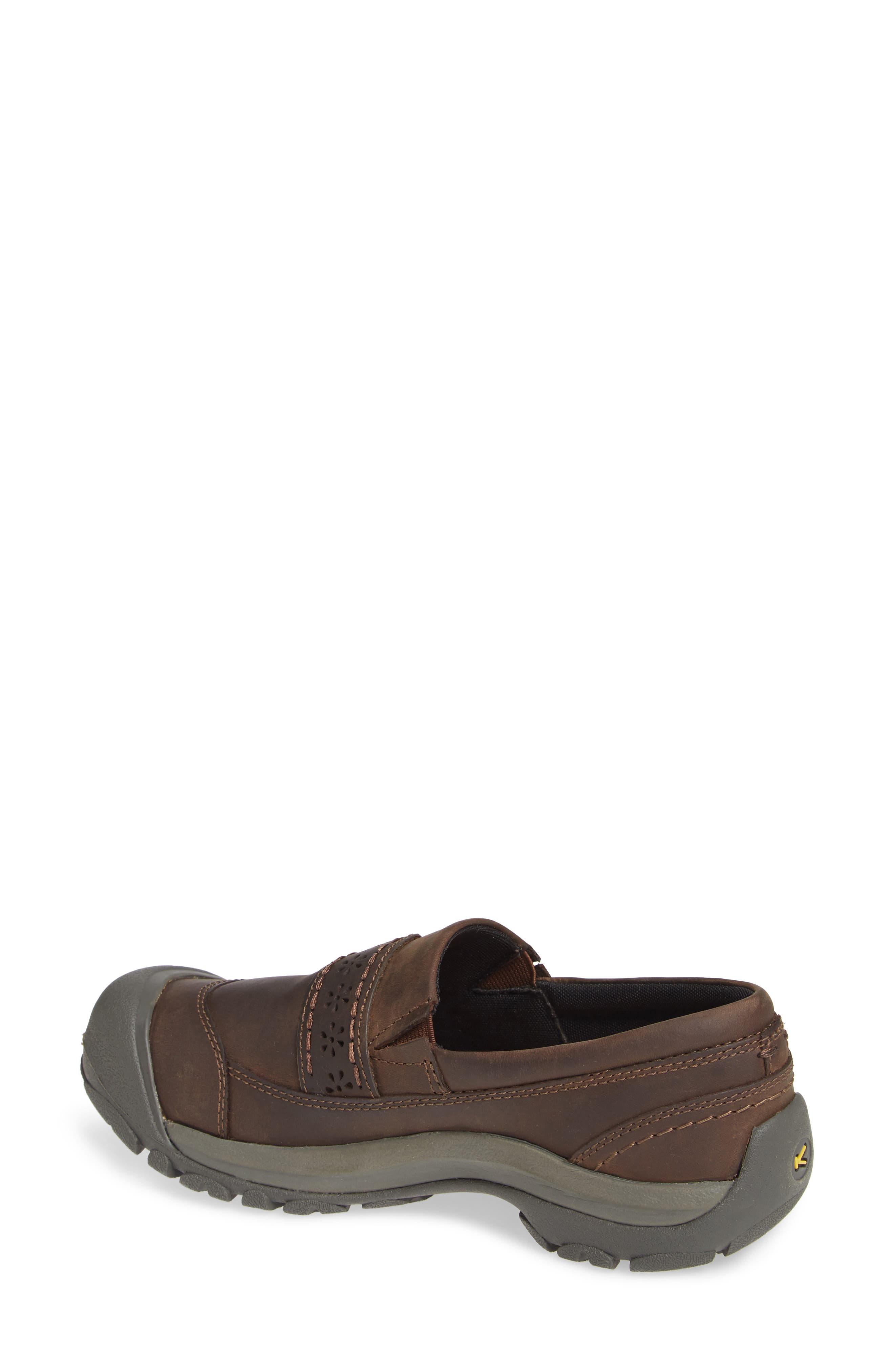 Kaci III Loafer, Alternate, color, EARTH/ CANTEEN FAUX LEATHER