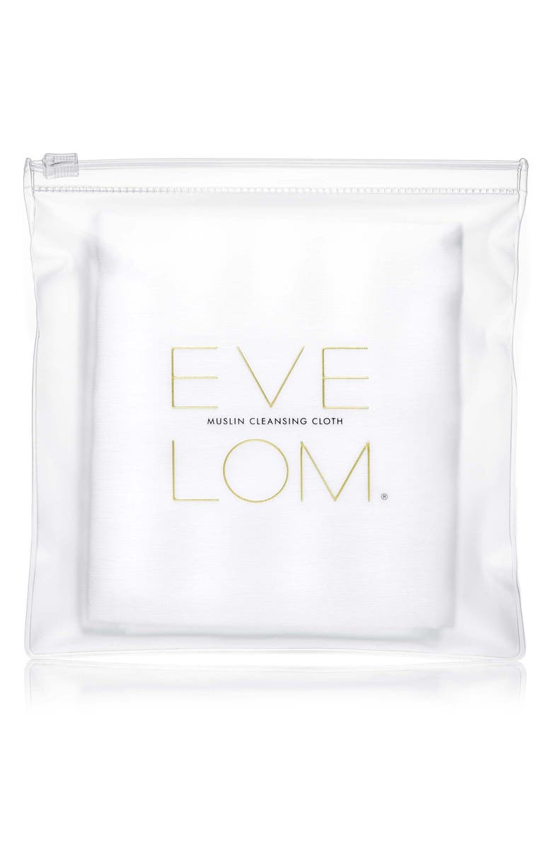 EVE LOM Muslin Cleansing Cloths, Alternate, color, 