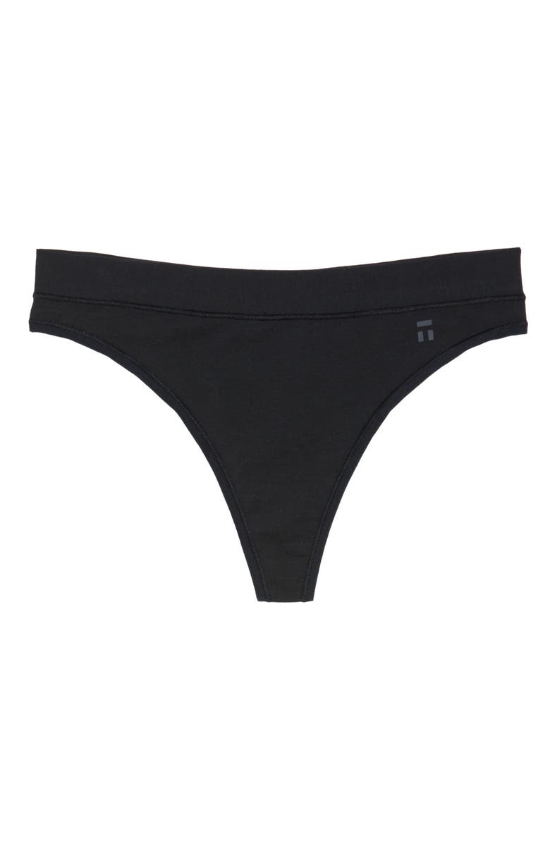 Tommy John Cool Cotton Thong, Alternate, color, 