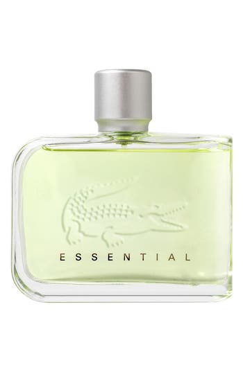 Lacoste Essential Eau De Toilette In Transparent