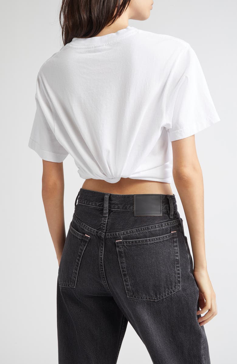 Sporty & Rich NY Health Club Cotton Graphic T-Shirt, Alternate, color, 