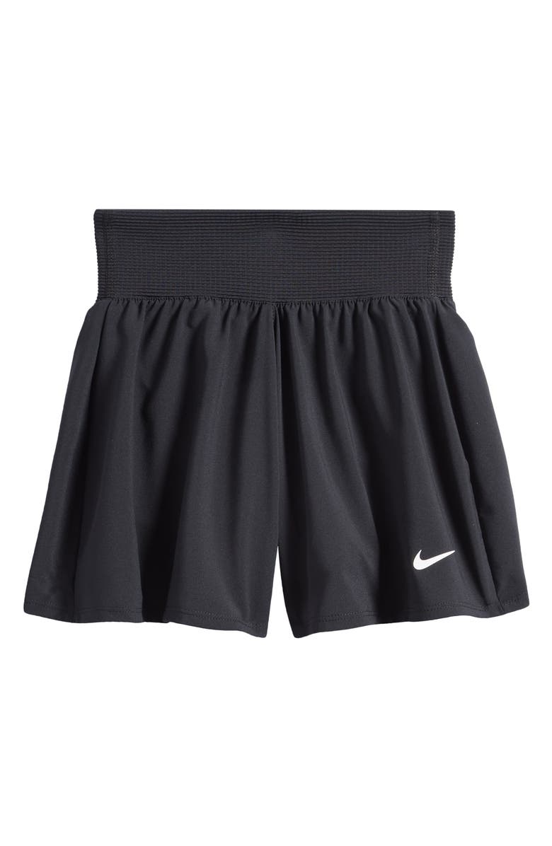 Nike Kids
 Dri-FIT Shorts, Main, color, 010 Black/White
