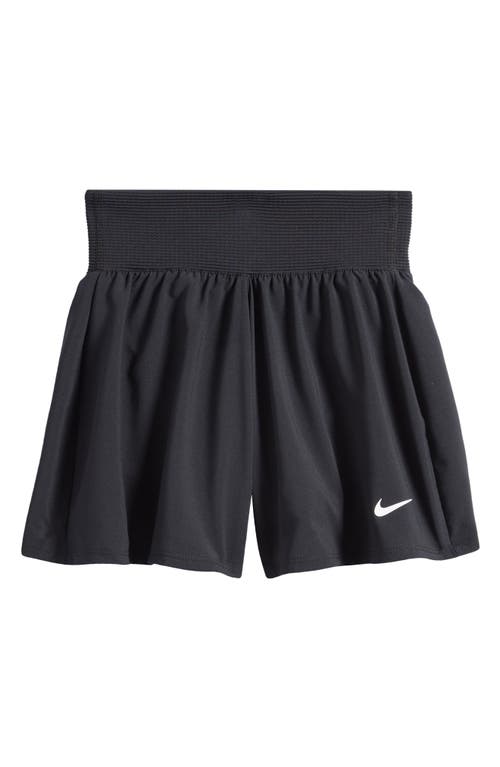 Nike Kids' Dri-fit Shorts In Black